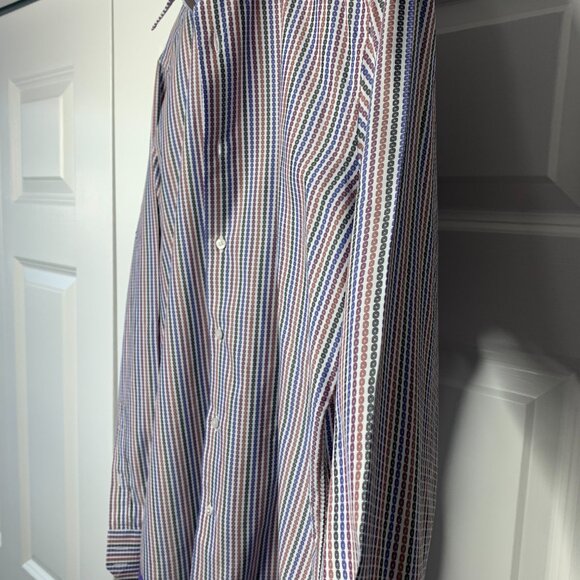 Robert Graham Mens Shirt - Picture 6 of 14